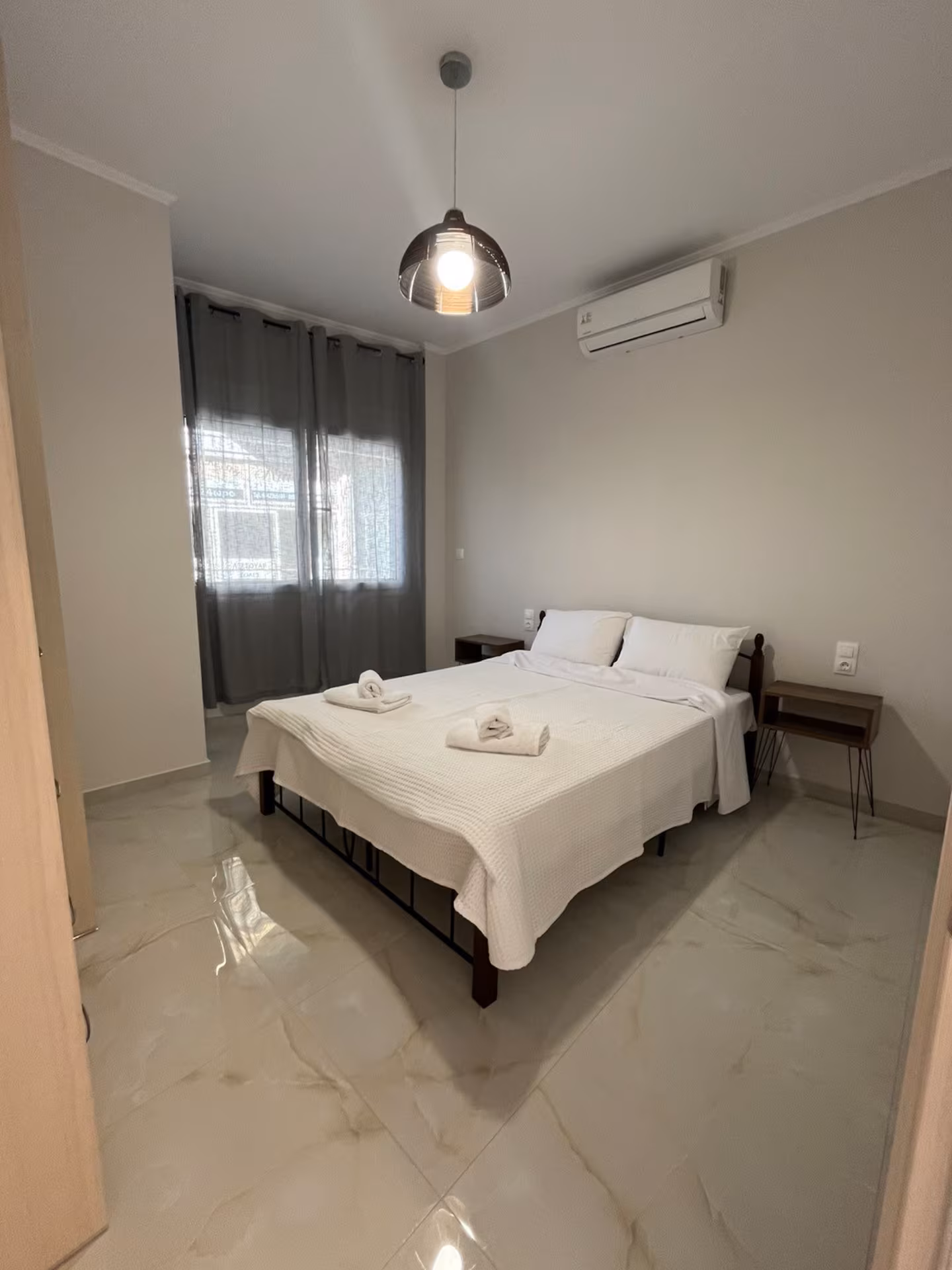 Home-1611 Paramythia Apartment Bedroom 1